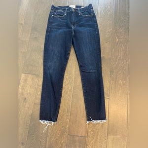 Frame le high skinny 29